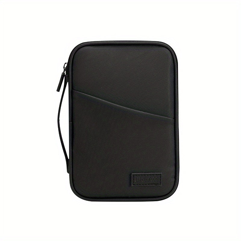 RFID-Secure Family Travel Wallet