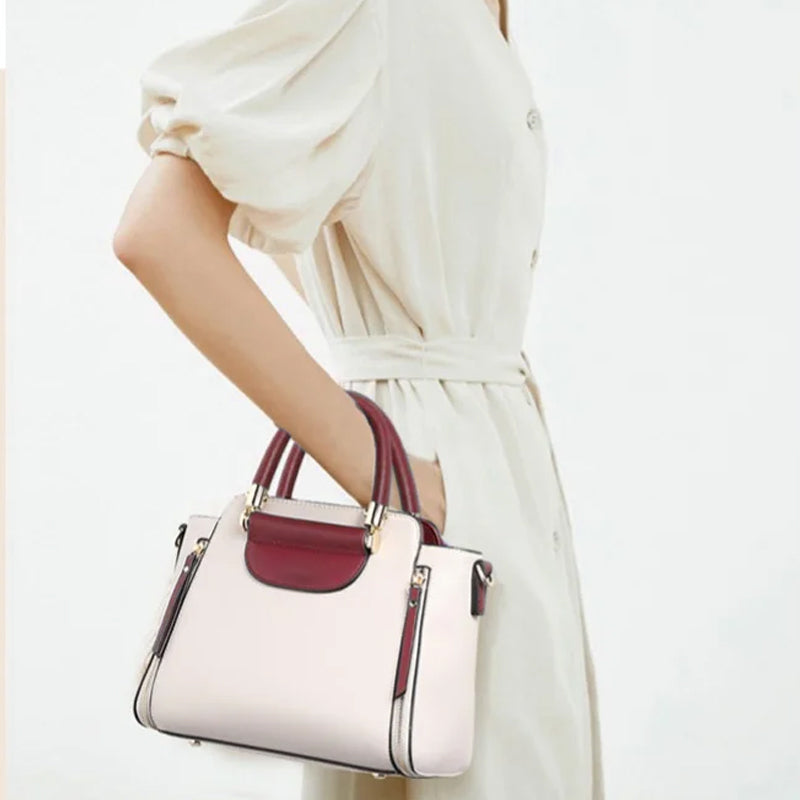 Sophie | Versatile Contrast Crossbody Bag