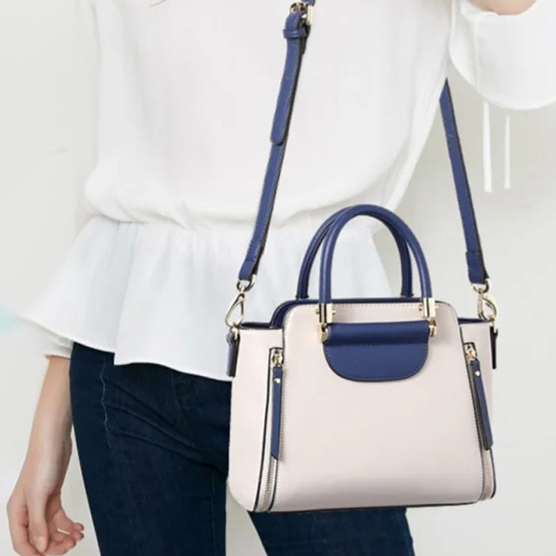 Sophie | Versatile Contrast Crossbody Bag