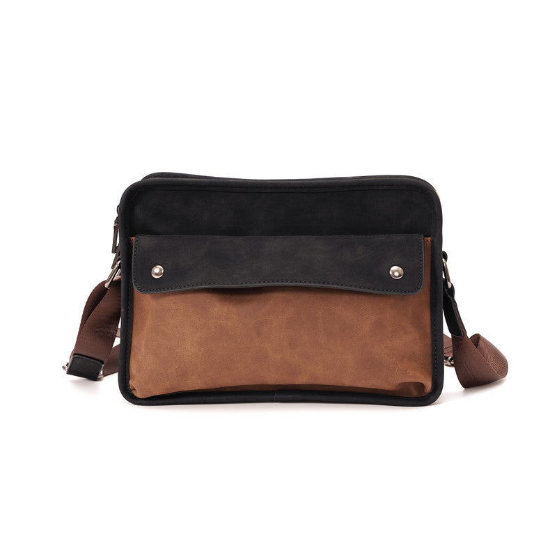 Ken | Heritage Anti-Theft Crossbody Bag