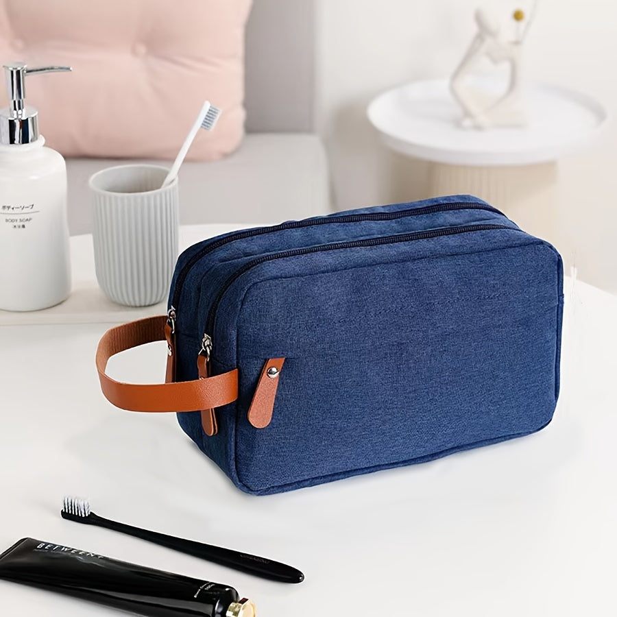 Large Capacity Waterproof Toiletry Bag