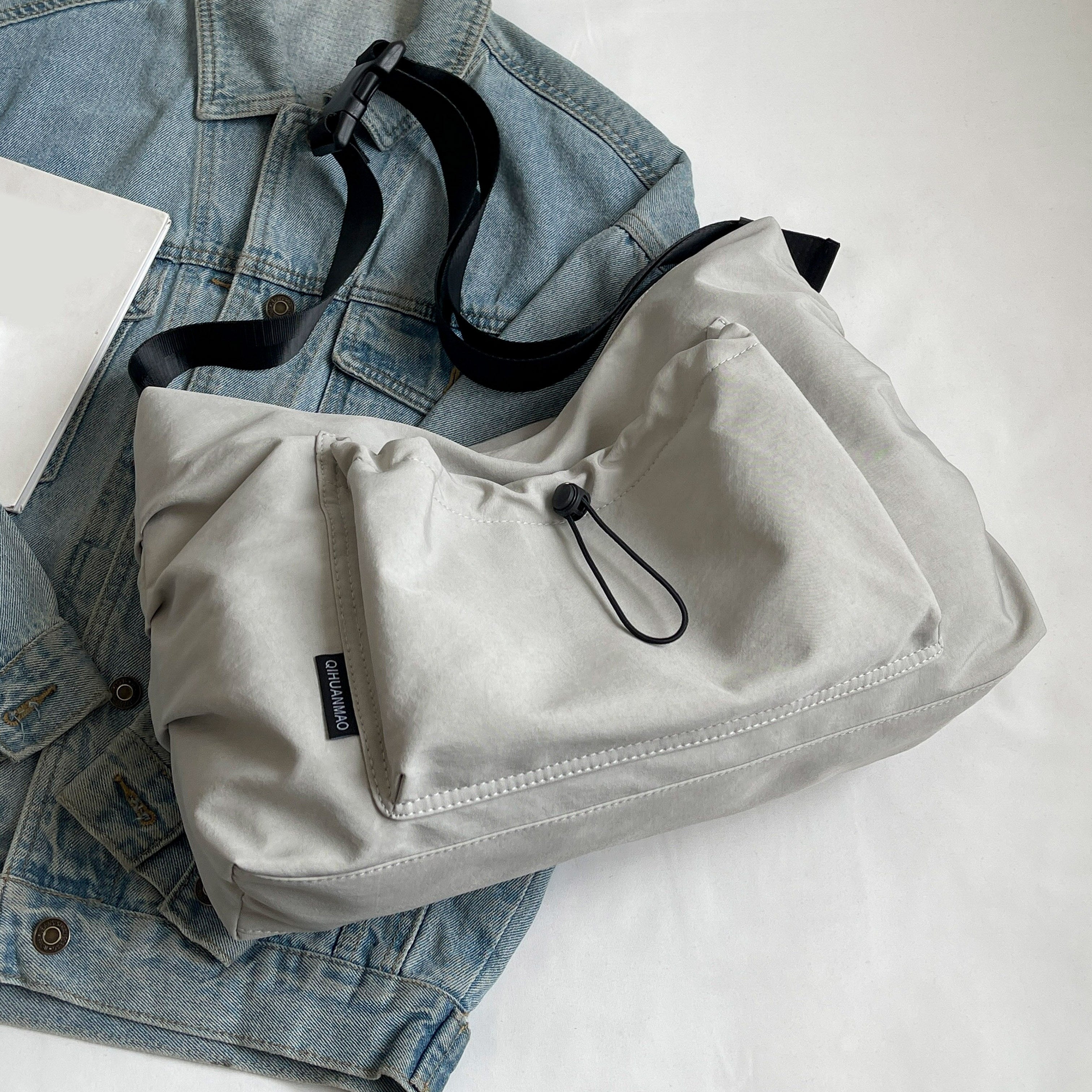 Jade | Minimalist Anti-Theft Bag