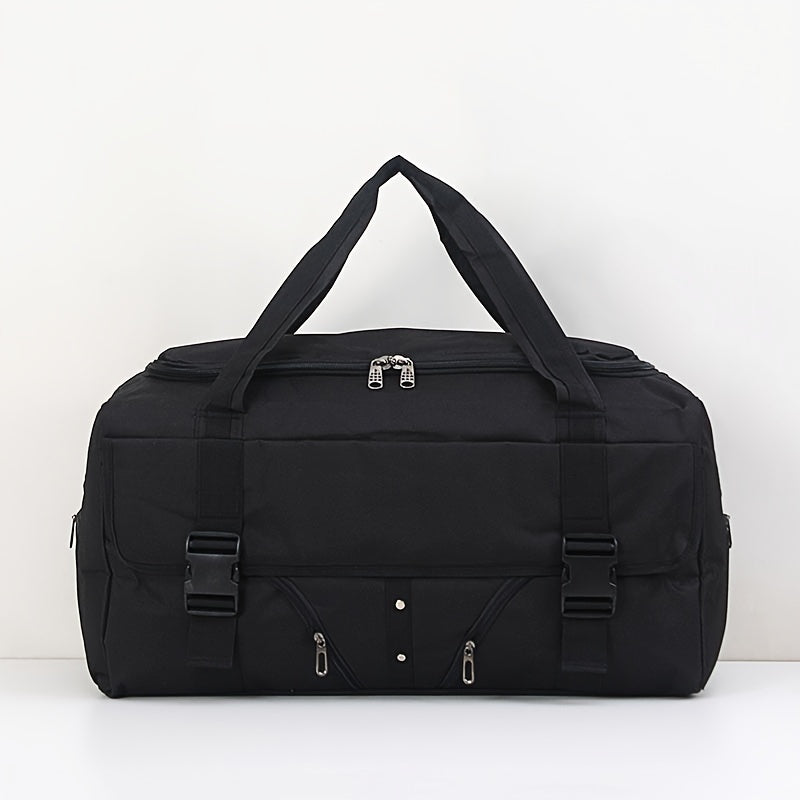 Durable Canvas Military Duffle Bag