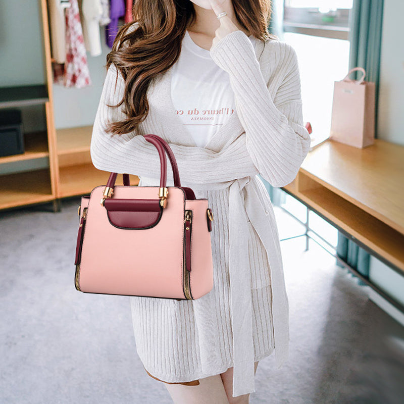 Sophie | Versatile Contrast Crossbody Bag