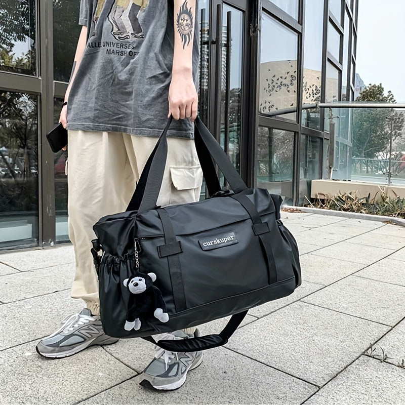 Jasper | Large Capacity Weekender Duffle Bag