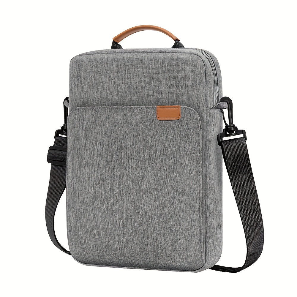 Rafael | Minimalist Oxford Crossbody Laptop Bag