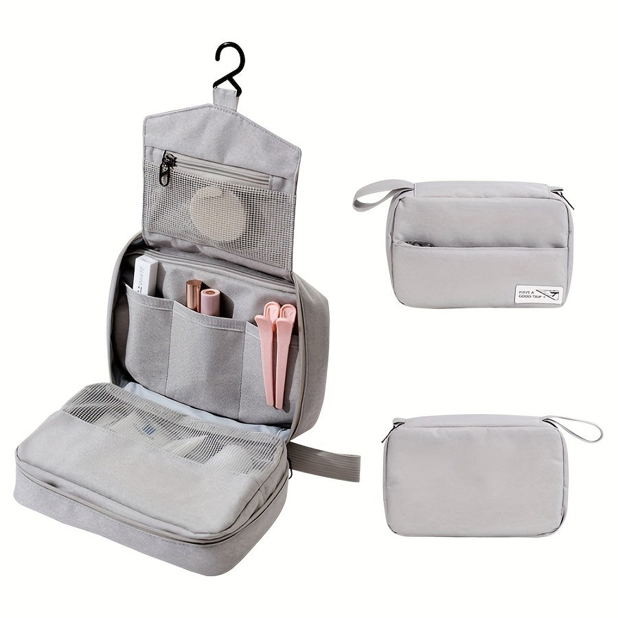 Essential Hanging Toiletry Organiser