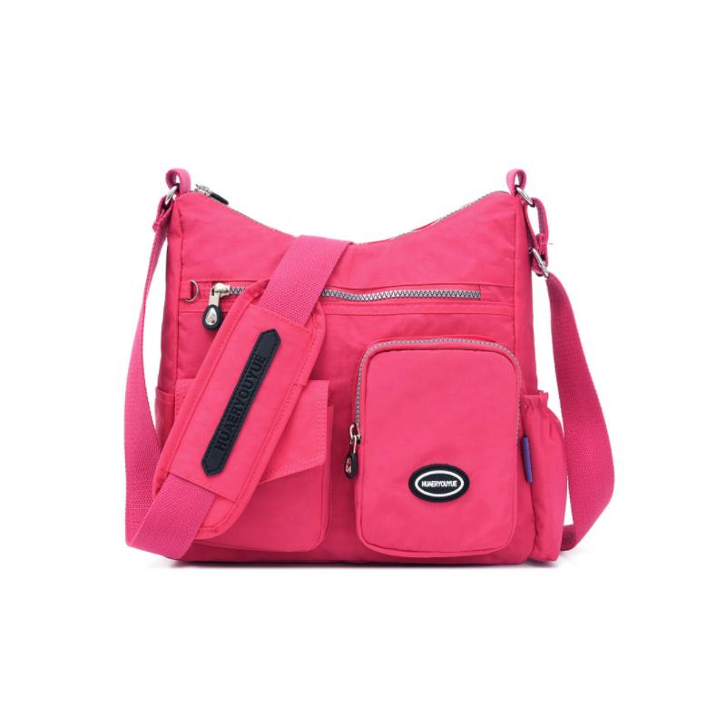 Ava | Lightweight Anti-Theft Crossbody Bag