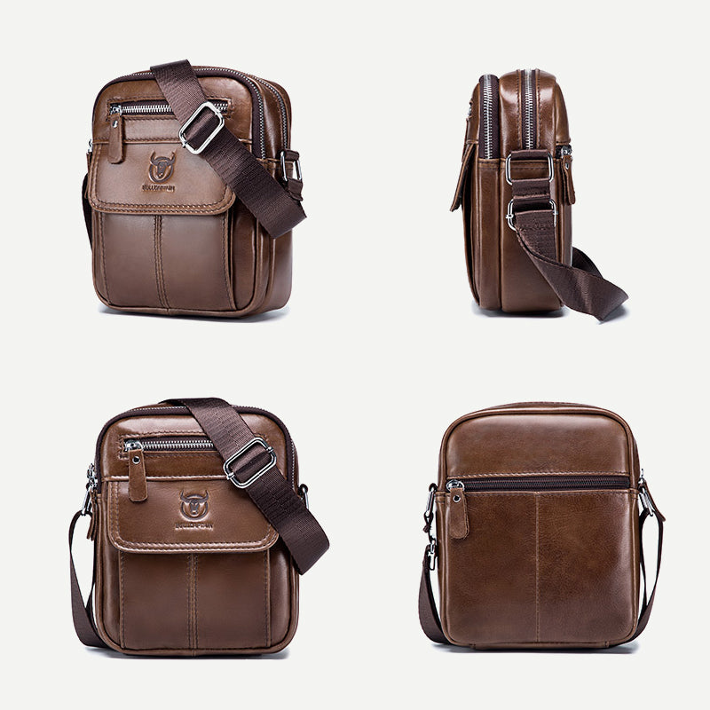 Ethan | Compact Anti-Theft Crossbody Bag