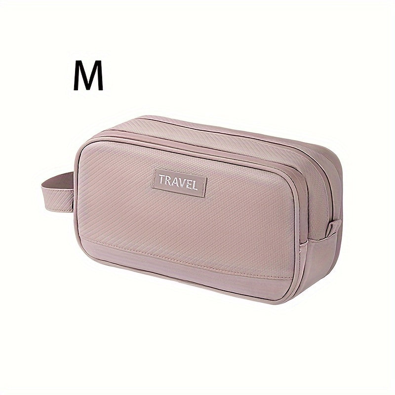 Premium Waterproof Toiletry Bag