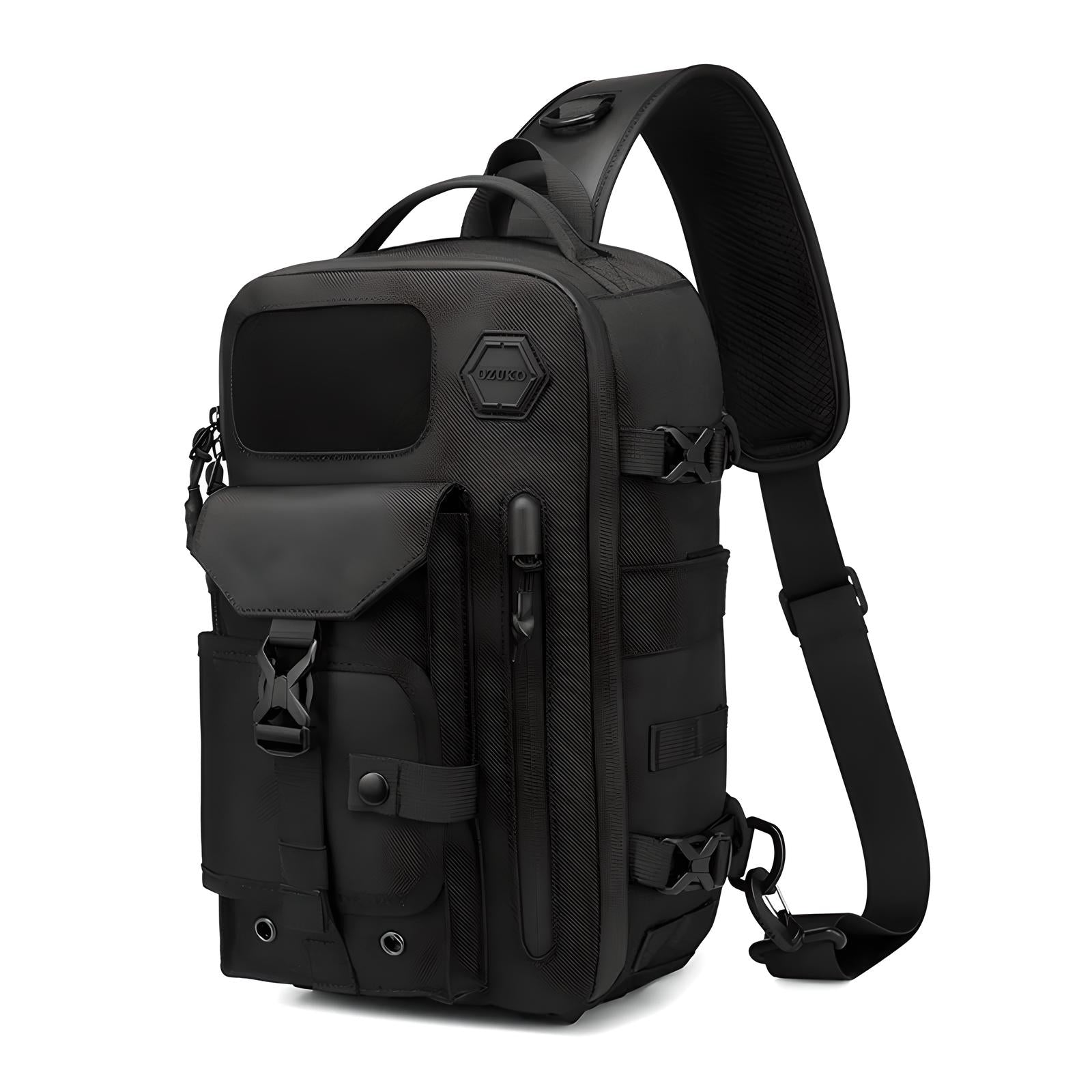 Sonny | Anti-Theft Tactical Sling Bag