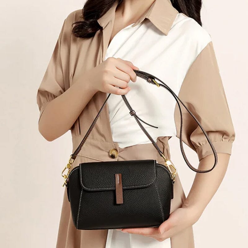 TrendyShield Anti-Theft Crossbody Bag