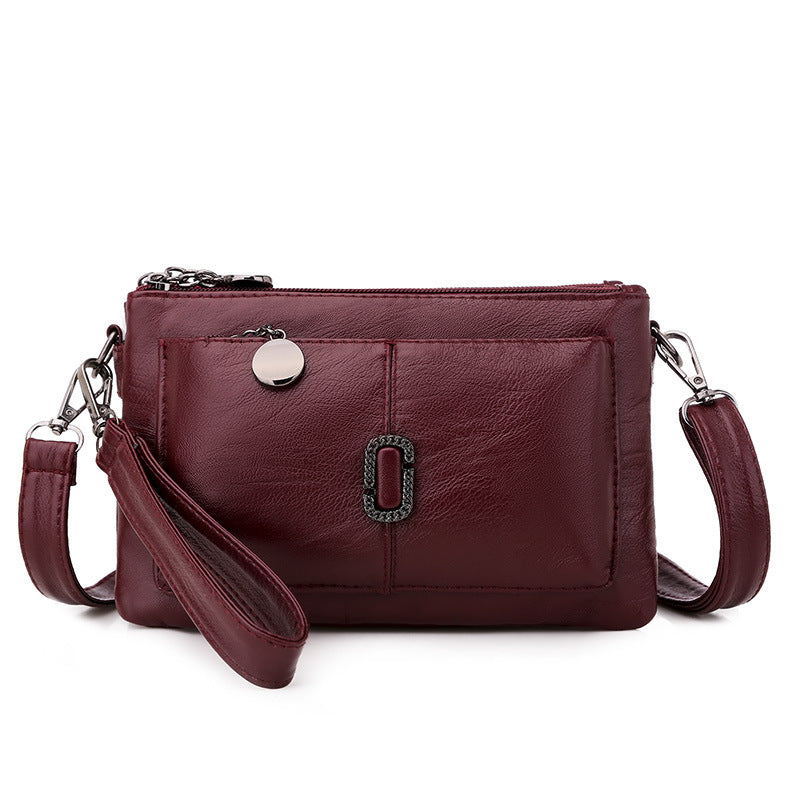 Wendy | Chic Anti-Theft Crossbody Bag