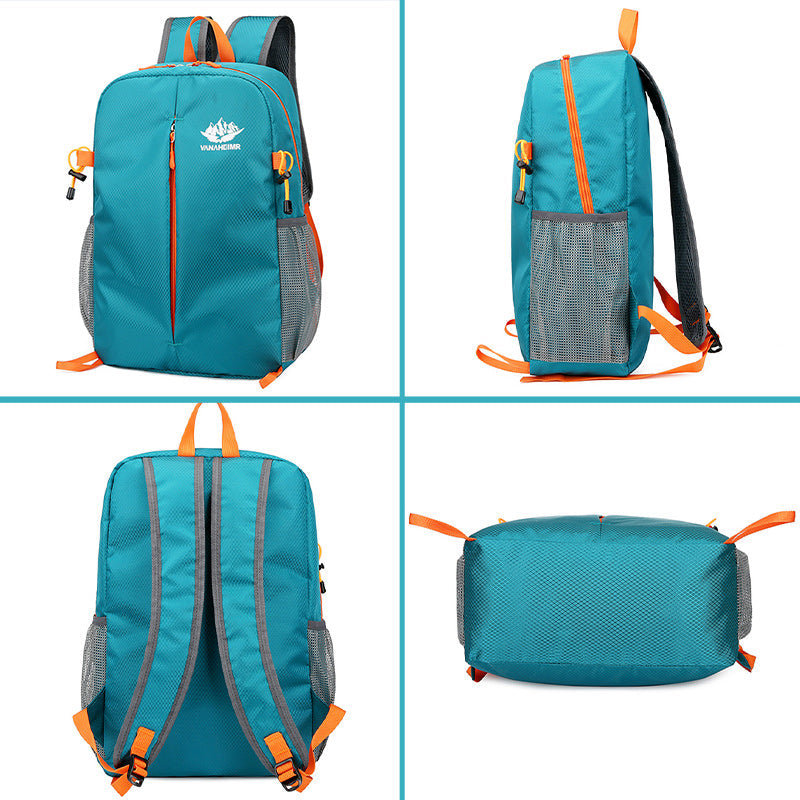 Trevor | Foldable Travel Backpack