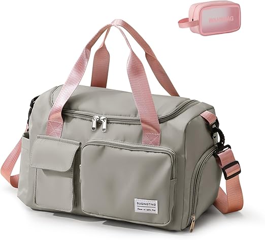 Versatile Weekender Travel Duffle Bag