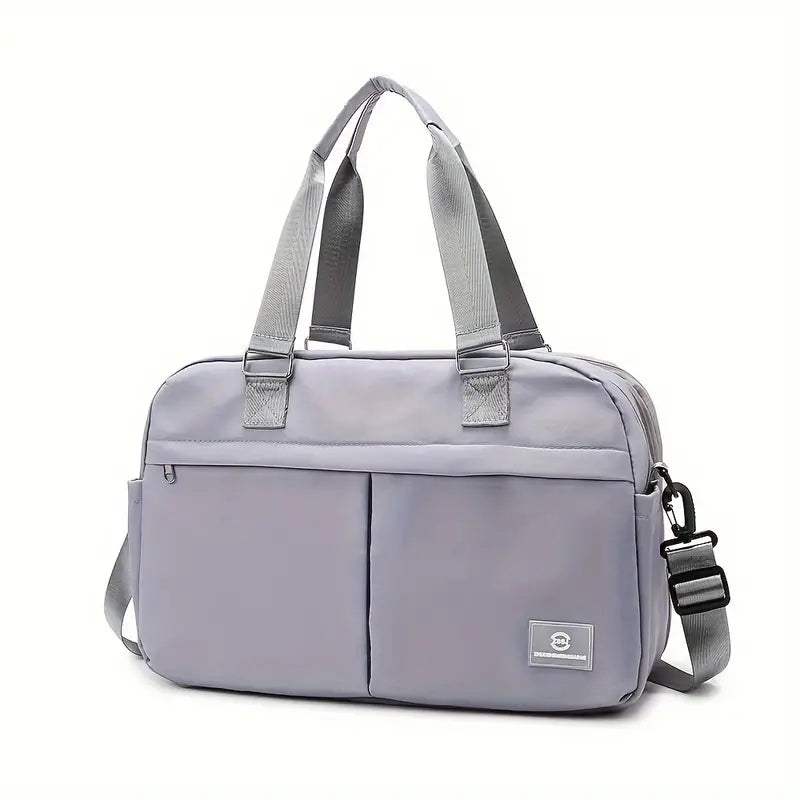 Macy | Large Expandable Weekender Garment Duffle Bag