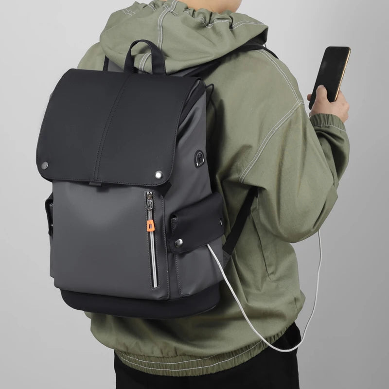 Titan | Large Capacity Waterproof Travel Laptop Backpack