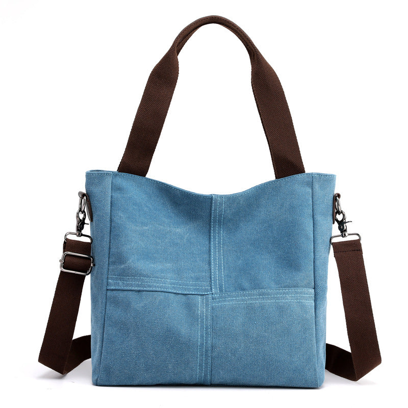 Camille | Women’s Canvas Crossbody Bag