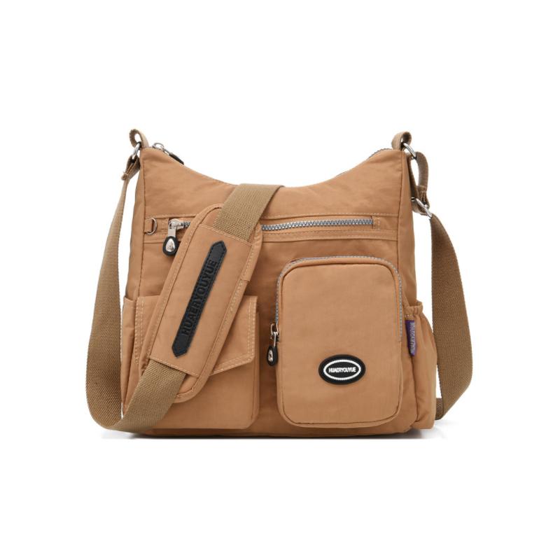 Ava | Lightweight Anti-Theft Crossbody Bag