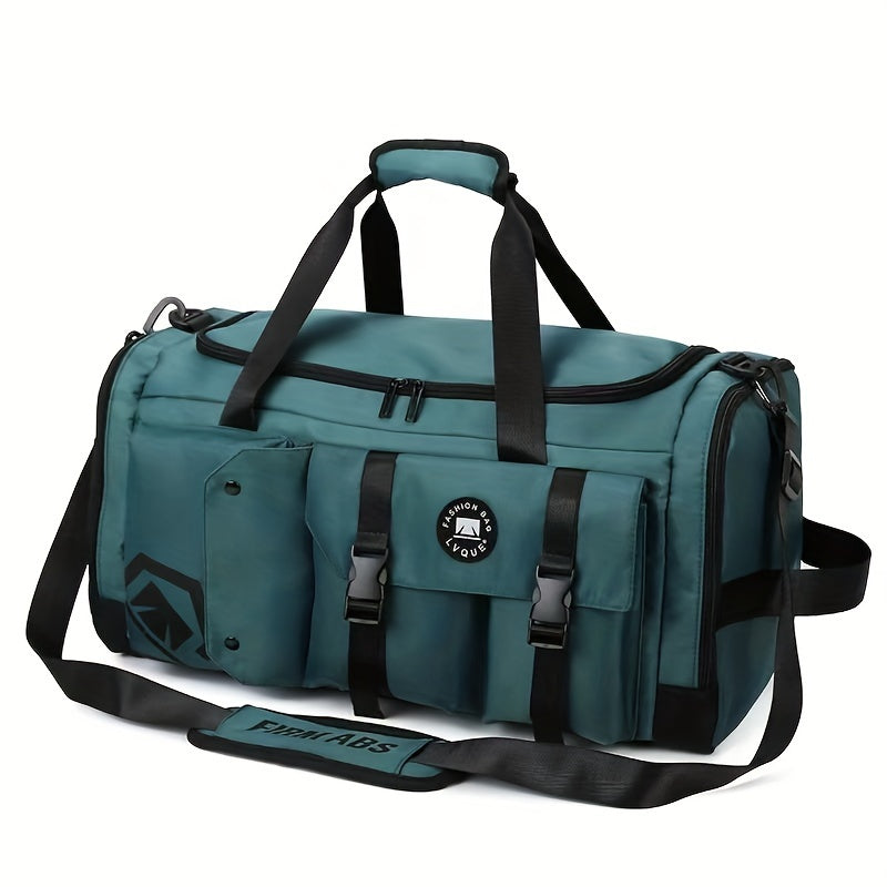 Versatile Large-Capacity Duffle Bag