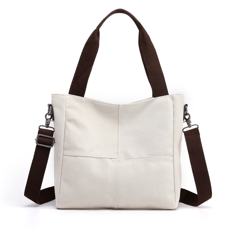 Camille | Women’s Canvas Crossbody Bag