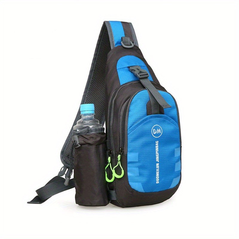 Jack | Adventurer's Waterproof Crossbody Bag