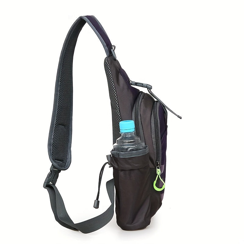 Jack | Adventurer's Waterproof Crossbody Bag