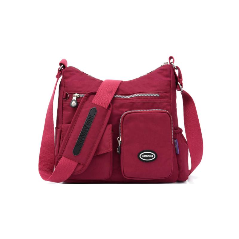 Ava | Lightweight Anti-Theft Crossbody Bag