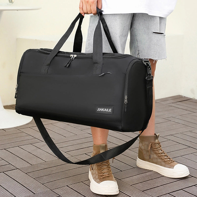 All-Purpose Nylon Duffle Bag