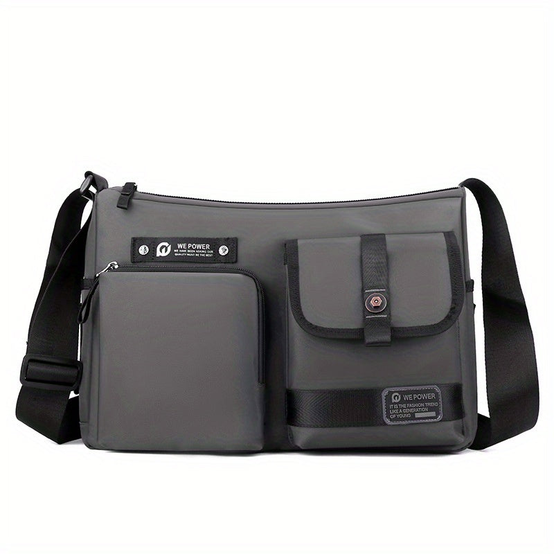 Ian | Large Capacity Outdoor Crossbody Bag