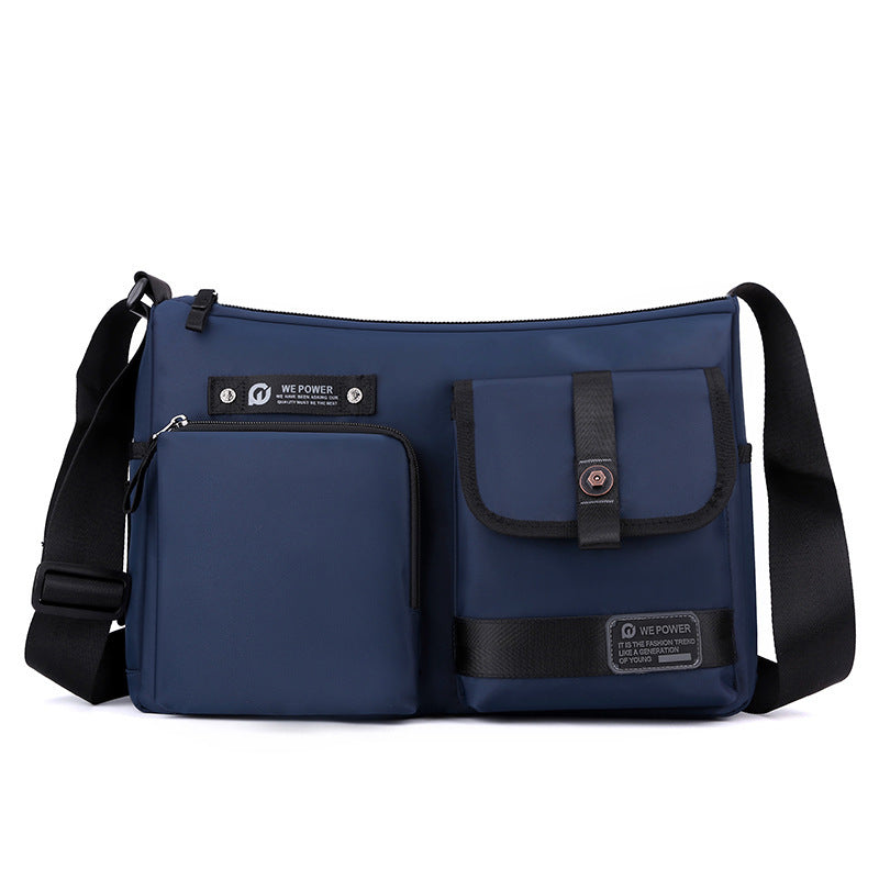 Ian | Large Capacity Outdoor Crossbody Bag