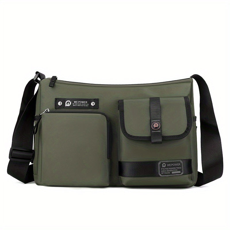 Ian | Large Capacity Outdoor Crossbody Bag