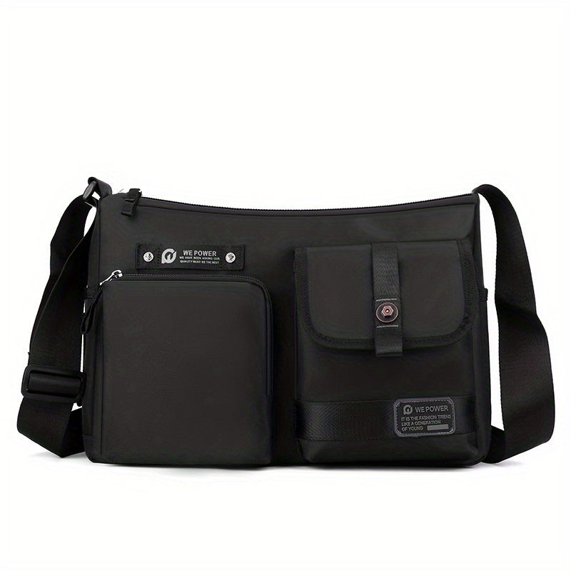 Ian | Large Capacity Outdoor Crossbody Bag