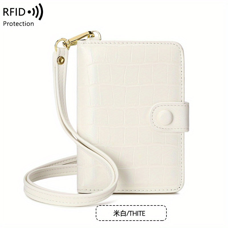 RFID-Secure Travel Organiser Wallet