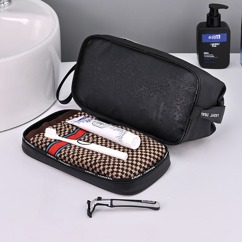 TravelClean™ Waterproof Toiletry Organizer