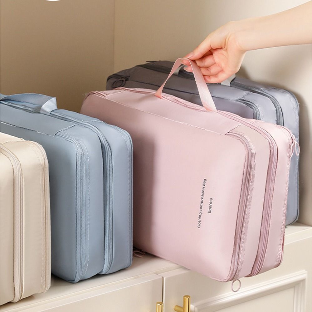 Space-Saver Travel Packing Organiser