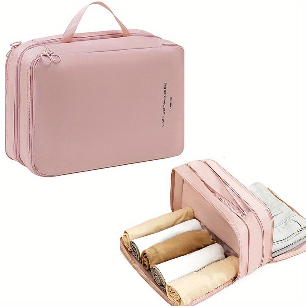 Space-Saver Travel Packing Organiser