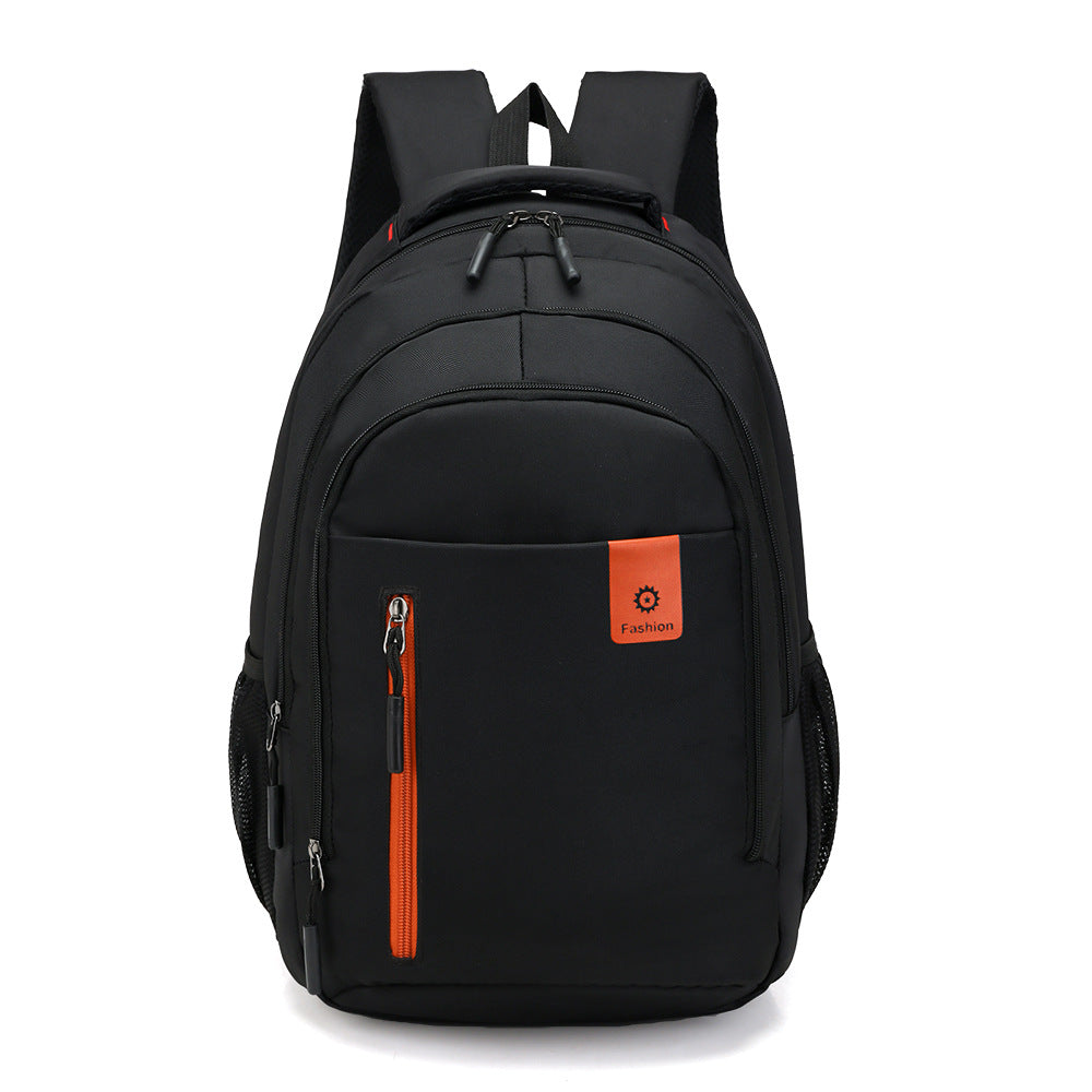 Edward | Durable Canvas Travel Backpack