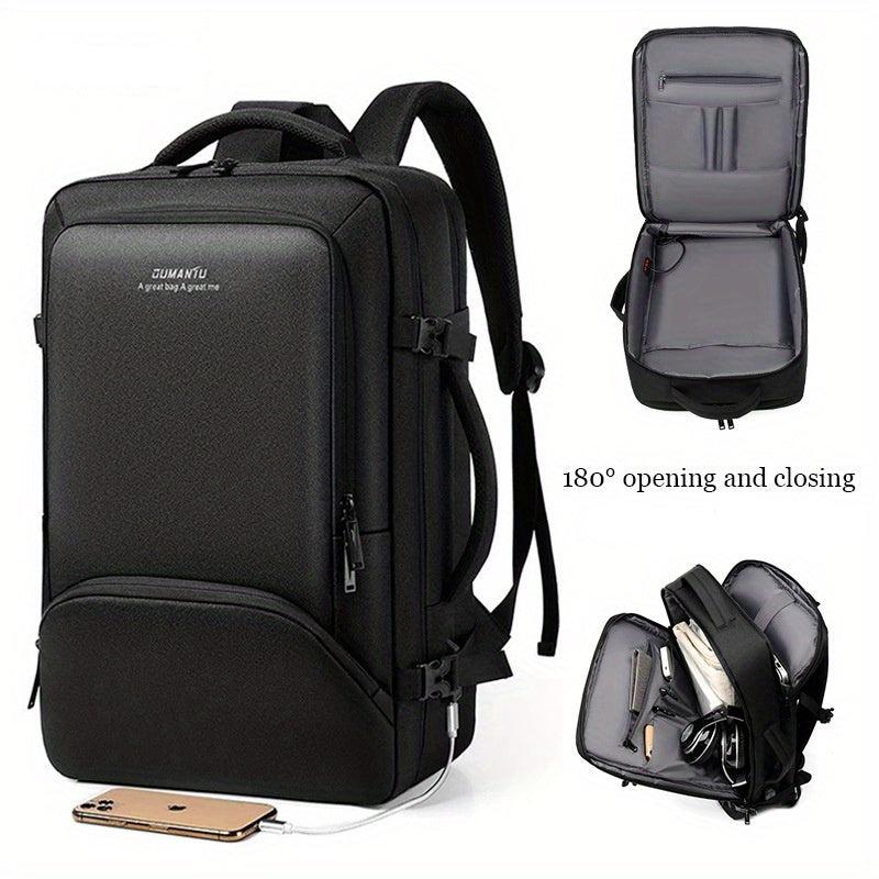 Blake | Waterproof Multi-functional Travel Rucksack Large Laptop Backpack