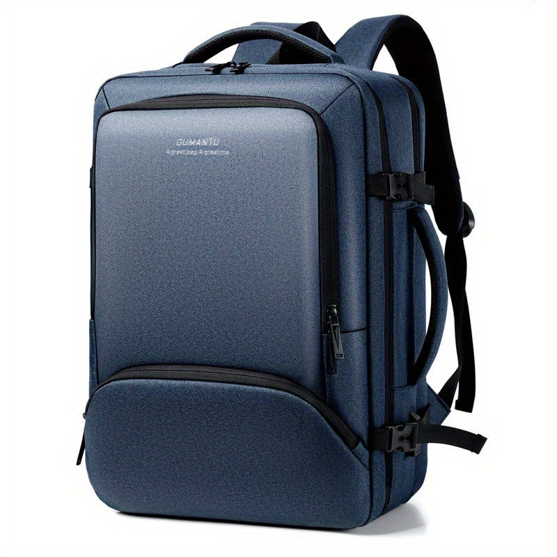 Blake | Waterproof Multi-functional Travel Rucksack Large Laptop Backpack