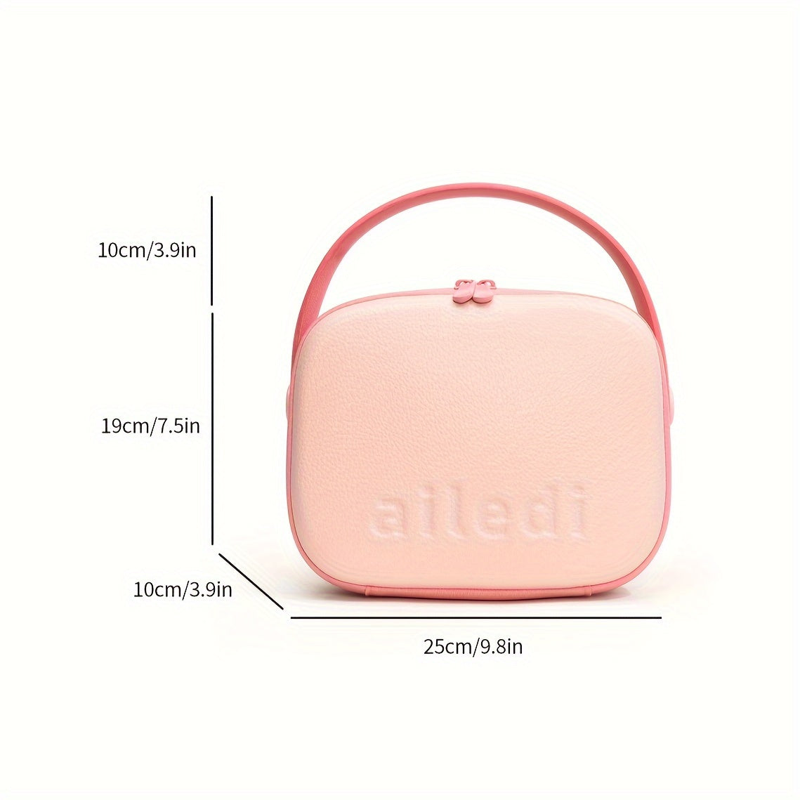 Ava | Waterproof Travel Makeup Cosmetic Bag Organiser