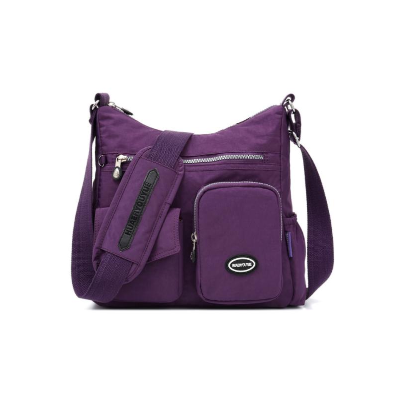 Ava | Lightweight Anti-Theft Crossbody Bag