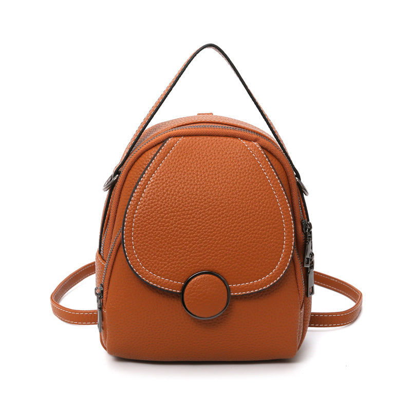 Sienna | Mini Flap Convertible Backpack