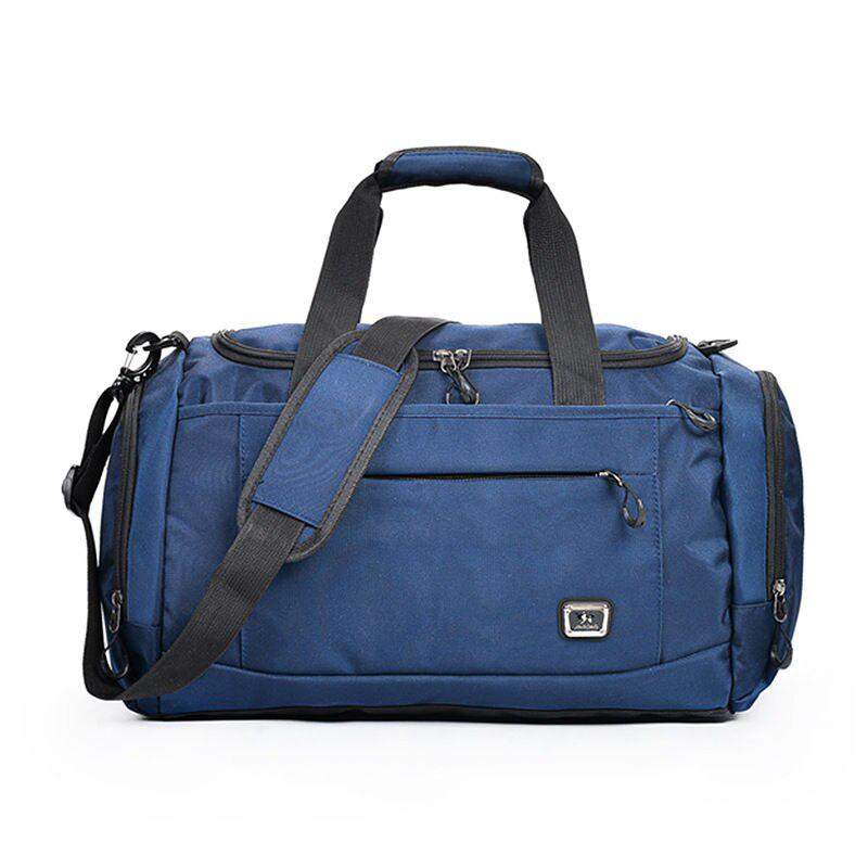 Heavy-Duty Waterproof Duffel Bag