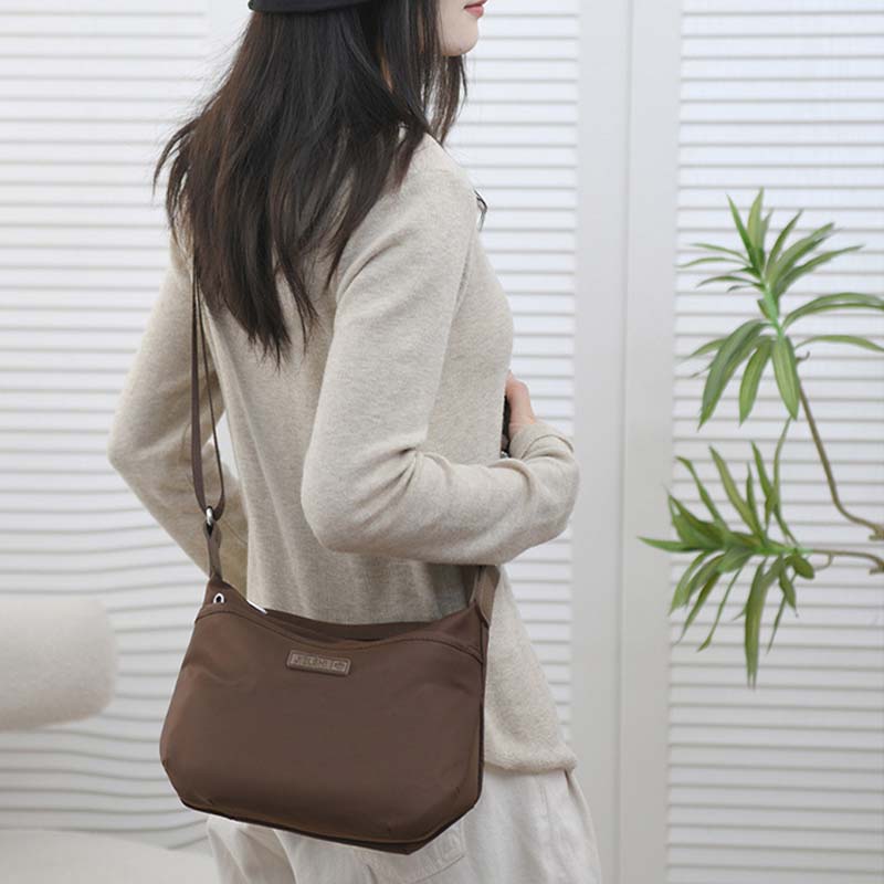 SecureStride Anti-Theft Crossbody Bag