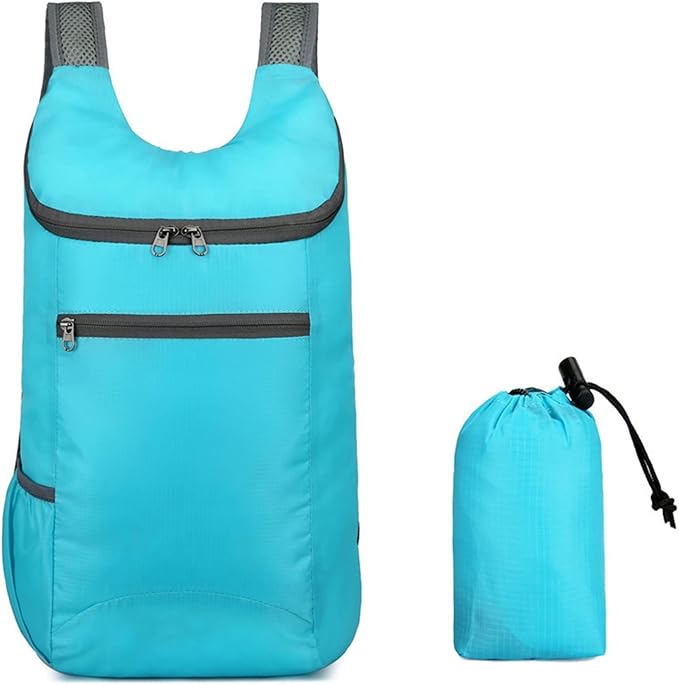 Felix | Compact 10L Foldable Travel Backpack