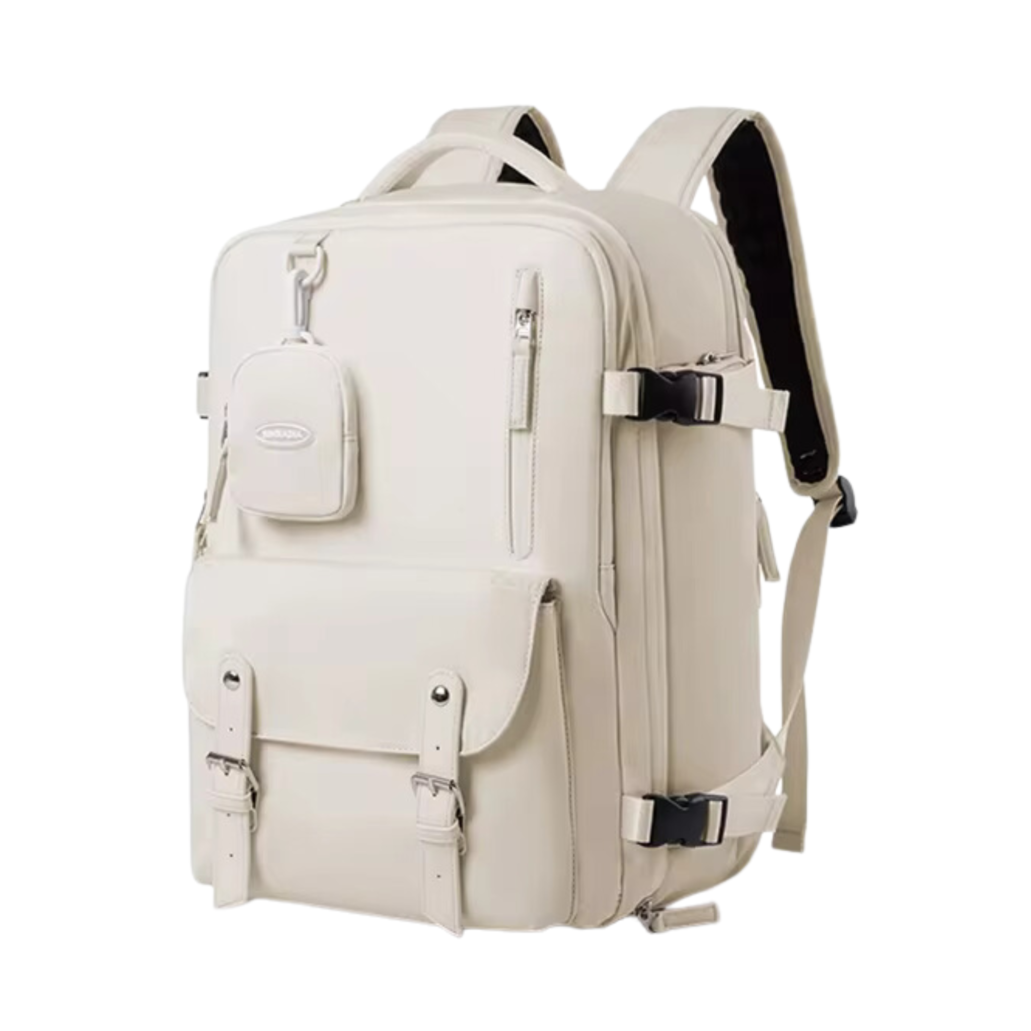 Aiden | Multi-Pocket Travel Backpack