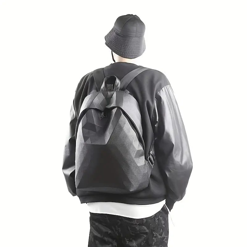 George | Stylish Men's Waterproof Travel Laptop Backpack