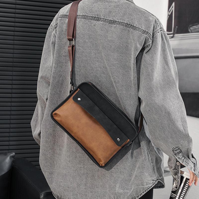 Ken | Heritage Anti-Theft Crossbody Bag