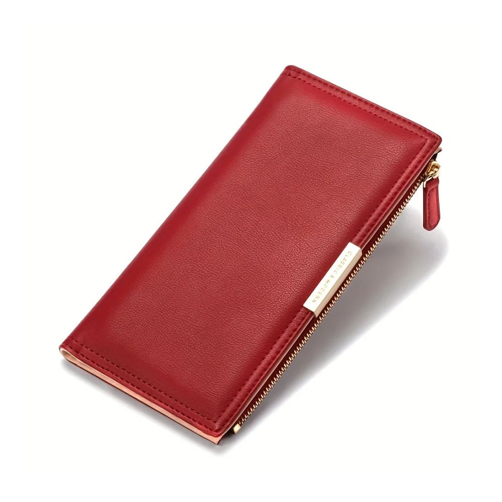 Laureen | RFID Slim Travel Wallet